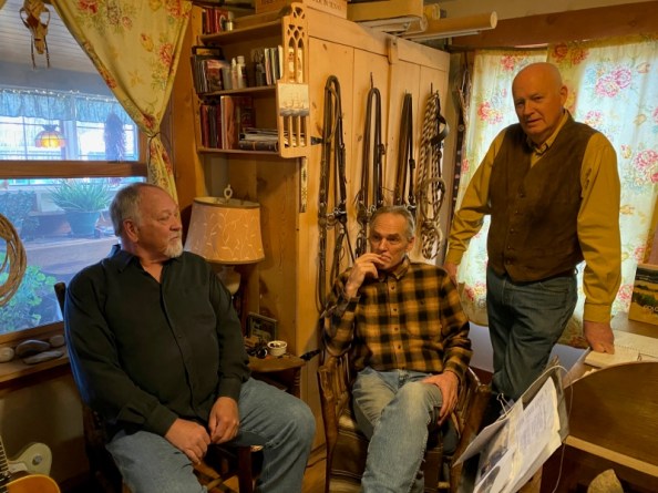 The Rifters band photo