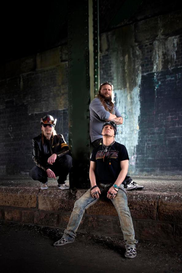 BlitZ band promo photo