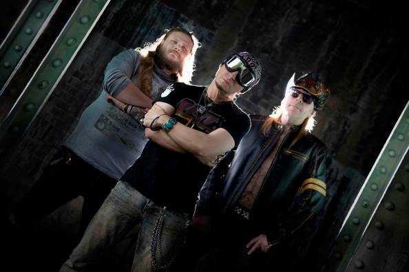 BlitZ band promo photo