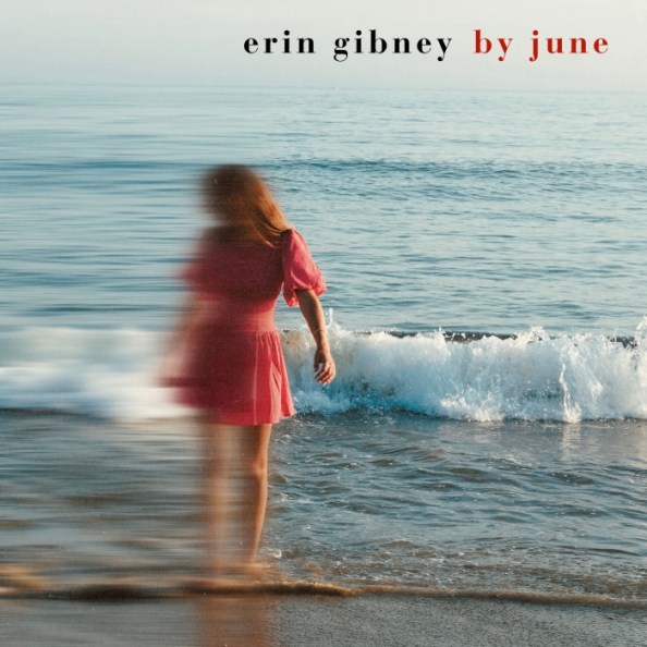 Erin Gibney – "By June" cover art