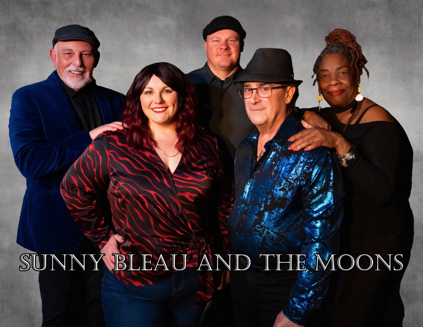 Sunny Bleau & the Moons