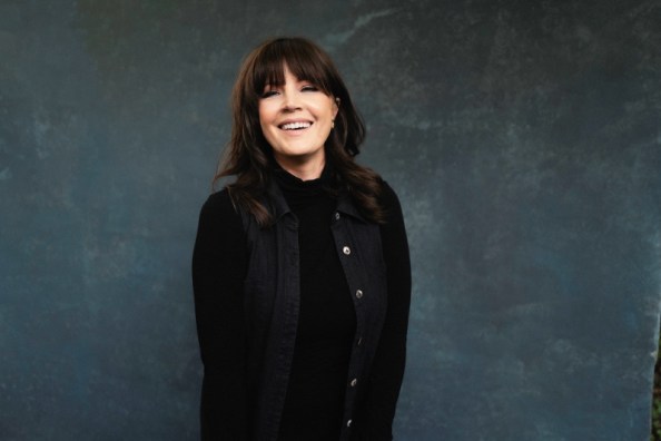 Lori Triplett smiling in promotional photo