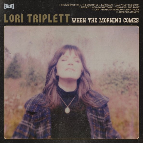 Lori Triplett – When the Morning Comes album cover