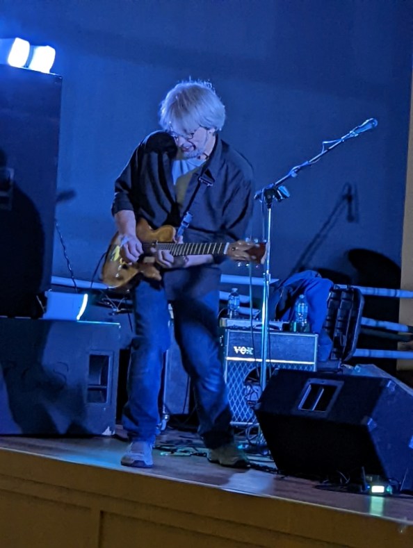 The Santana Project live performance photo