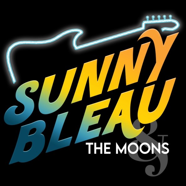 Sunny Bleau & the Moons logo