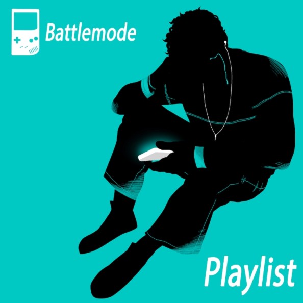 Battlemode – "Playlist" cover art