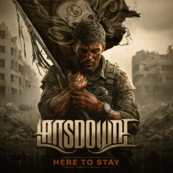 Lansdowne – "Here to Stay" cover art