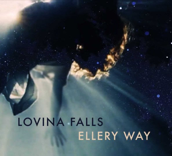 Lovina Falls – "Ellery Way" cover art