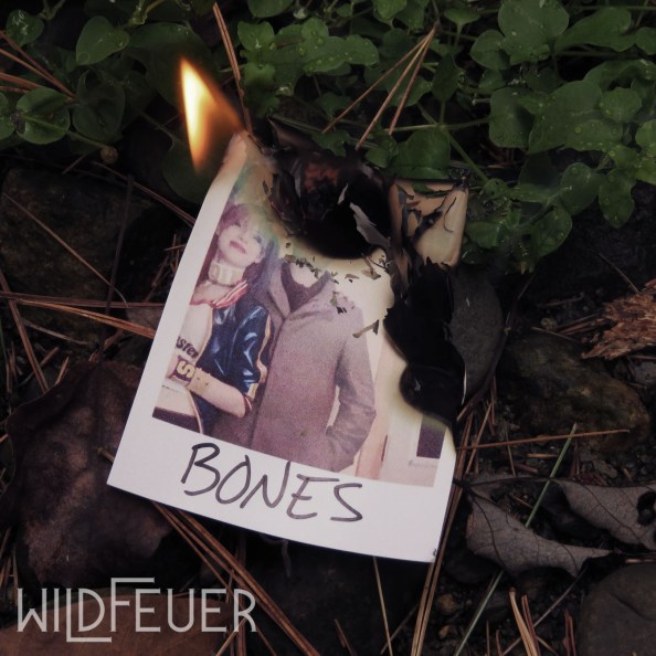 Wildfeuer – "Bones" cover art