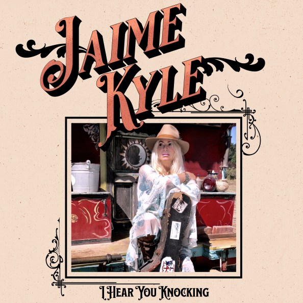 Jaime Kyle – "I Hear You Knocking" cover art