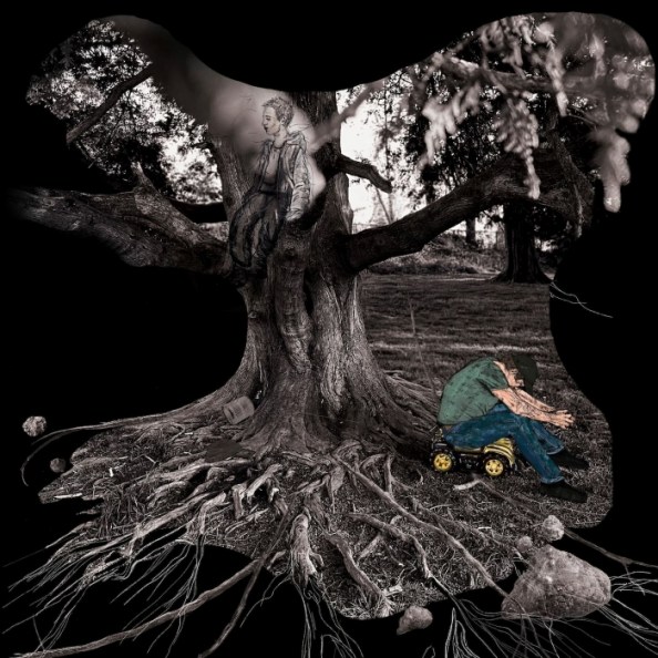 The Brother Stereo – "Time in History" cover art