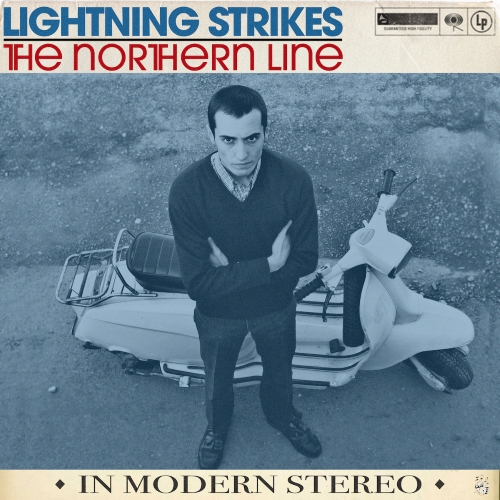 The Northern Line – "Lightning Strikes" cover art