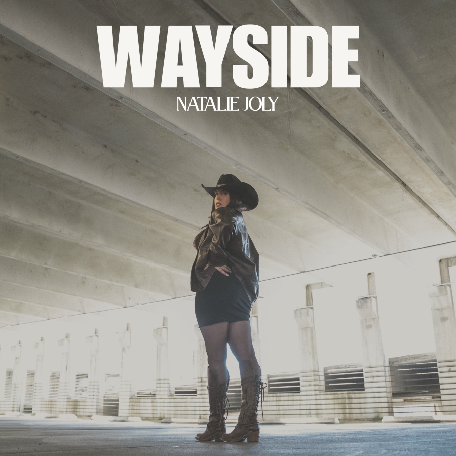 Natalie Joly – "Wayside" cover art